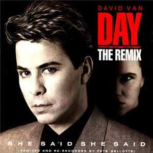 David Van Day - She Said She Said (The Remix) FLAC