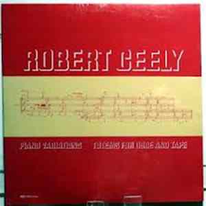 Robert Ceely - Piano Variations / Totems For Oboe And Tape FLAC