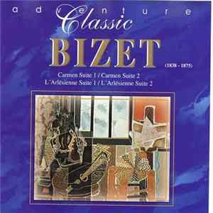 Bizet - Carmen Suite 1 / Carmen Suite 2 / L'Arlésienne Suite 1 / L'Arlésienne Suite 2 FLAC