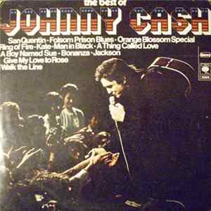 Johnny Cash - The Best Of Johnny Cash FLAC
