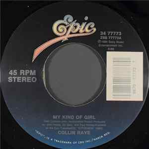 Collin Raye - My Kind Of Girl FLAC
