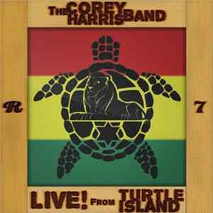 The Corey Harris Band - Live! From Turtle Island FLAC