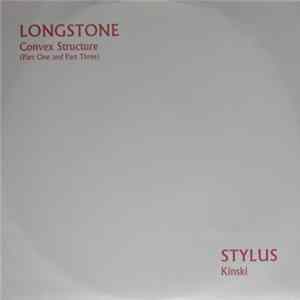 Longstone / Stylus - Split 10" FLAC