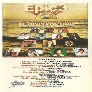 Various - El Disco De Oro De Epic - Vol III FLAC