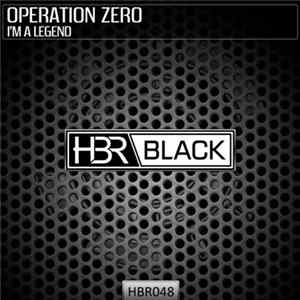 Operation Zero - I'm A Legend FLAC