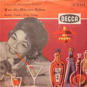 Christa Williams - Was Die Männer Lieben FLAC