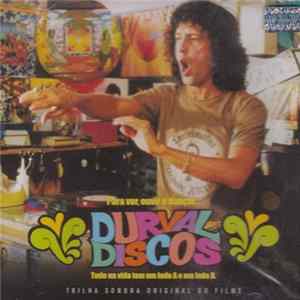 Various - Durval Discos (Trilha Sonora Original Do Filme) FLAC