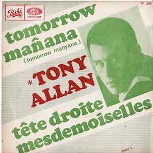 Tony Allan - Tomorrow Manyana FLAC