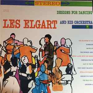 Les Elgart And His Orchestra - Designs For Dancing FLAC