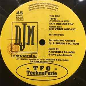 TFO - Technoforte FLAC