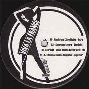 Various - Viva La France FLAC