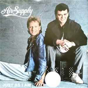 Air Supply - Just As I Am FLAC