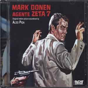 Aldo Piga - Mark Donen Agente Zeta 7 FLAC