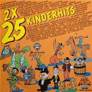 Various - 2 x 25 Kinderhits FLAC