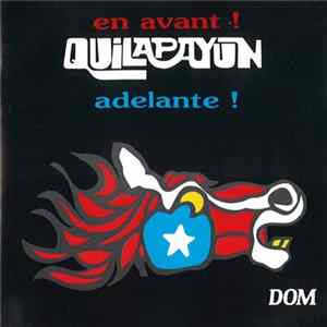 Quilapayún - En Avant! Adelante! FLAC