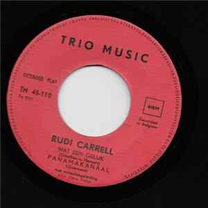 Rudi Carrell, Harry Frékin, Rikje van Thiel, Bert Visser - Wat Een Geluk FLAC