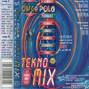 Various - Disco Polo Tekno Mix FLAC
