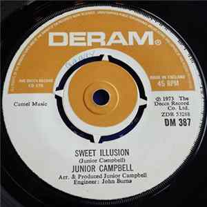 Junior Campbell - Sweet Illusion FLAC