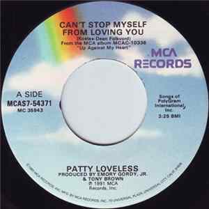 Patty Loveless - Can't Stop Myself From Loving You FLAC