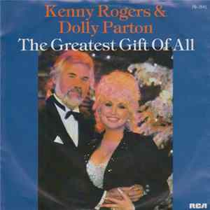 Kenny Rogers & Dolly Parton - The Greatest Gift Of All FLAC