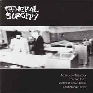 General Surgery / Machetazo - General Surgery / Machetazo FLAC