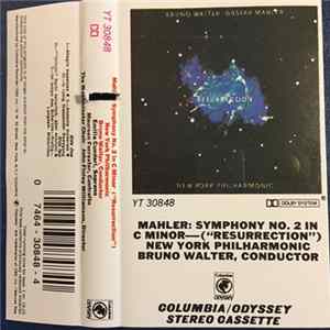 Bruno Walter, The New York Philharmonic Orchestra, Gustav Mahler, Emilia Cundari, Maureen Forrester, Westminster Choir, John Finley Williamson - Mahler: Symphony No. 2 In C Minor "Resurrection" FLAC