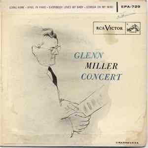 Glenn Miller And His Orchestra - Glenn MIller Concert FLAC