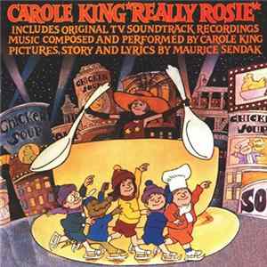 Carole King - Really Rosie FLAC