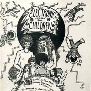 Bruce Haack - The Electronic Record For Children FLAC