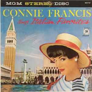 Connie Francis - Sings Italian Favorites FLAC