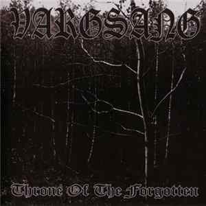Vargsang - Throne Of The Forgotten FLAC