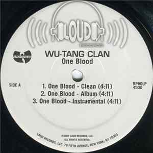 Wu-Tang Clan - One Blood / Hollow Bones FLAC