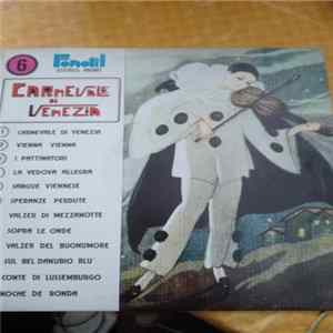 Pippo Rezza - Carnevale Di Venezia FLAC