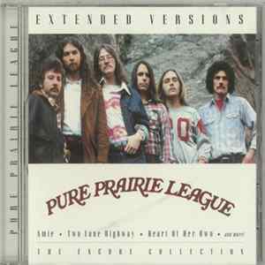 Pure Prairie League - The Encore Collection FLAC