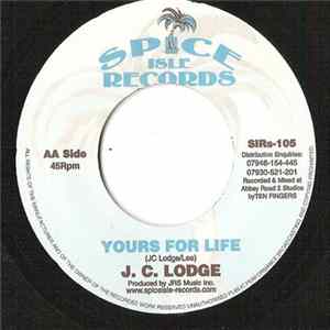 Colin B / JC Lodge - Get Yourself Together / Yours For Life FLAC