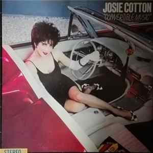 Josie Cotton - Convertible Music FLAC