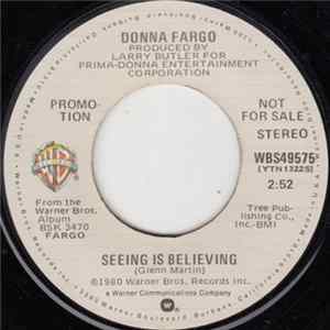 Donna Fargo - Seeing Is Believing FLAC