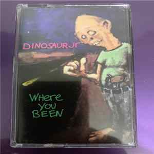 Dinosaur Jr. - Where You Been FLAC