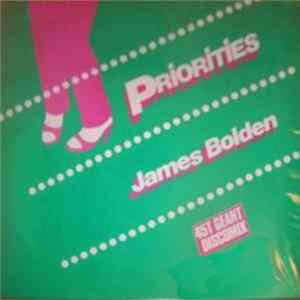 James Bolden - Priorities FLAC