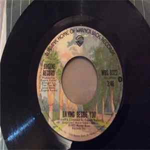 Eugene Record - Laying Beside You / Love Don't Live By Sex Alone FLAC