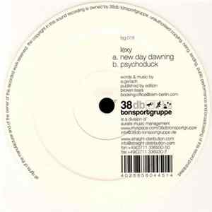 Lexy - New Day Dawning FLAC