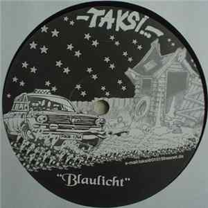 Taksi - Blaulicht FLAC