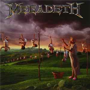 Megadeth - Youthanasia FLAC