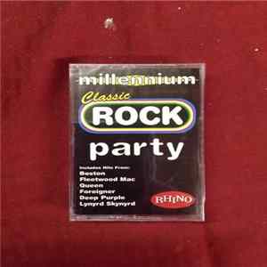 Various - Millennium Classic Rock Party FLAC