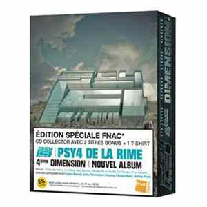 Psy 4 De La Rime - 4ème Dimension Boxset FLAC