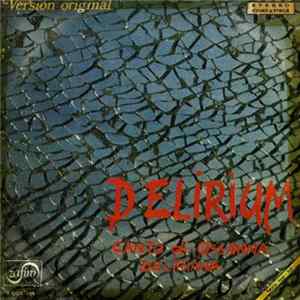 Delirium - Canto Di Osanna / Deliriana FLAC