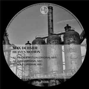 Max Dubside - Heaven Motion FLAC