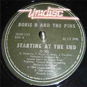 Doris D And The Pins - Starting At The End FLAC