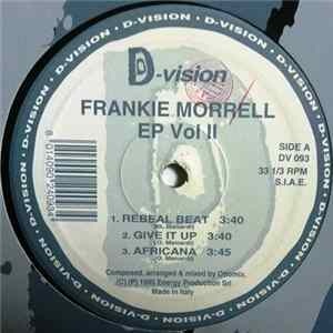 Frankie Morrell - EP Volume II FLAC