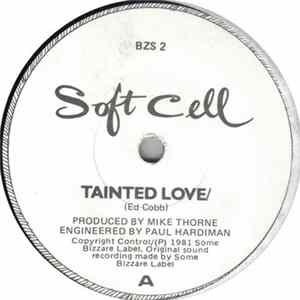 Soft Cell - Tainted Love FLAC